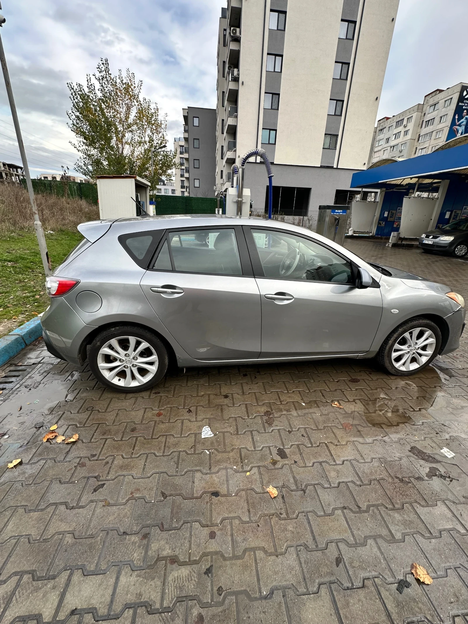 Mazda 3  - изображение 10