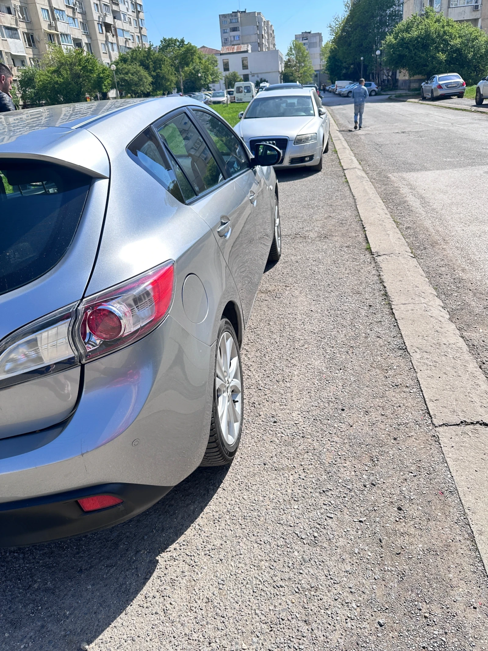 Mazda 3, снимка 6 - Автомобили и джипове - 53263032
