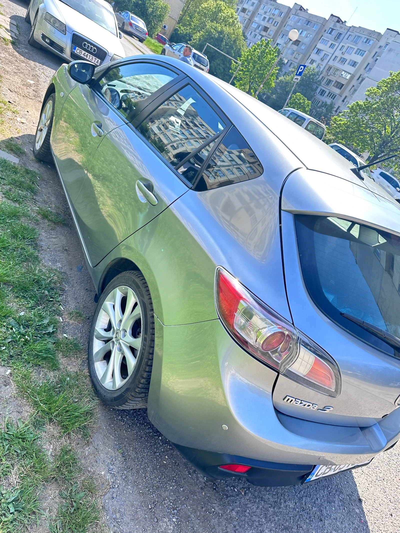 Mazda 3, снимка 5 - Автомобили и джипове - 53263032