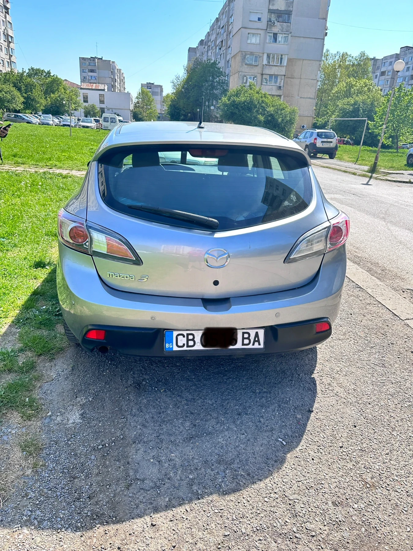 Mazda 3, снимка 2 - Автомобили и джипове - 53263032