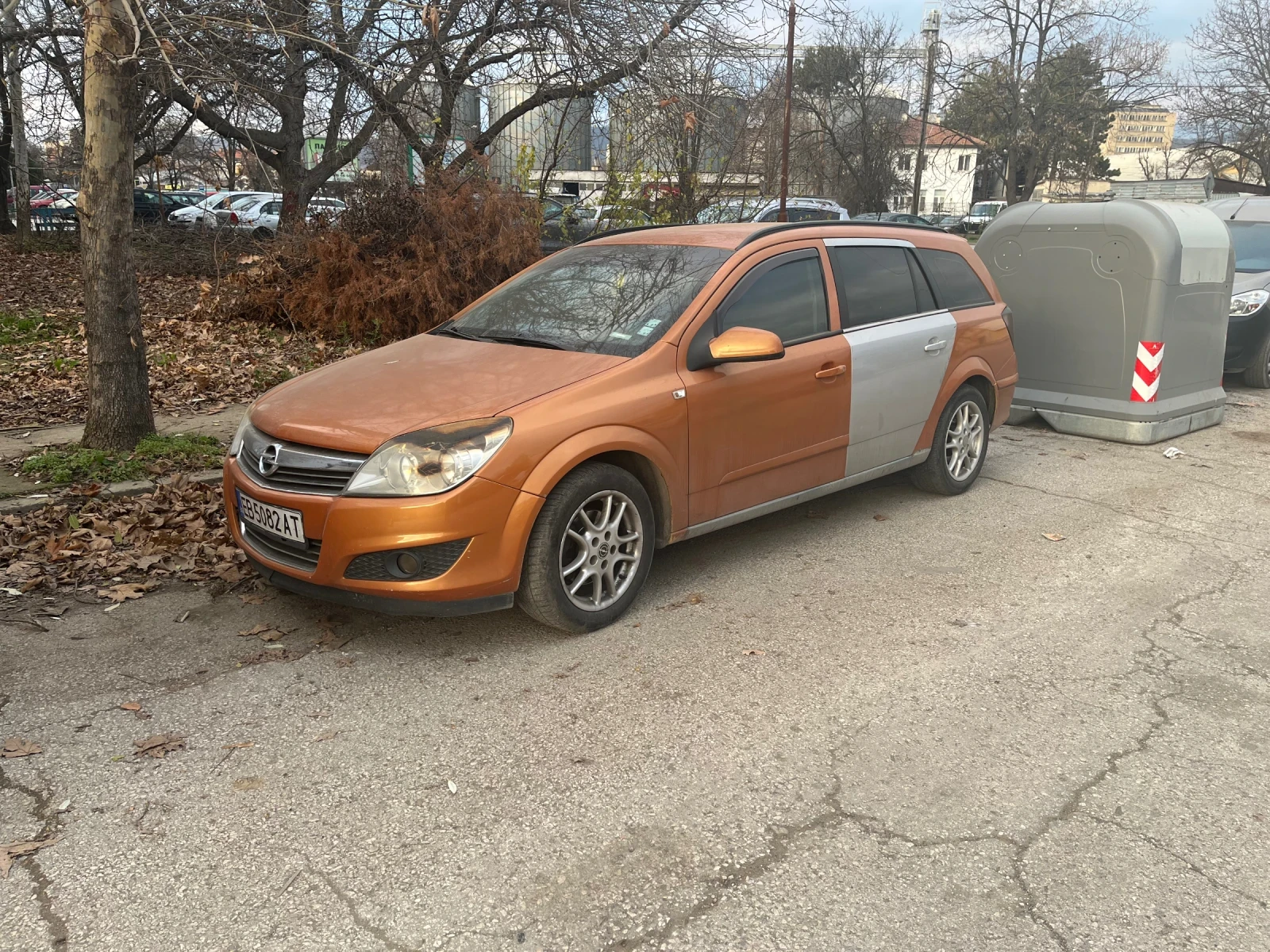 Opel Astra 1.6 - изображение 3