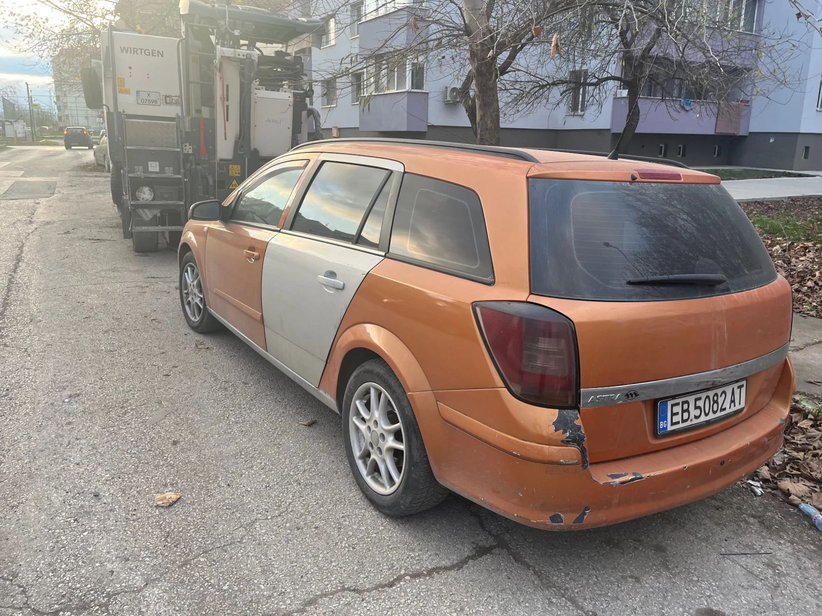 Opel Astra 1.6 - изображение 4