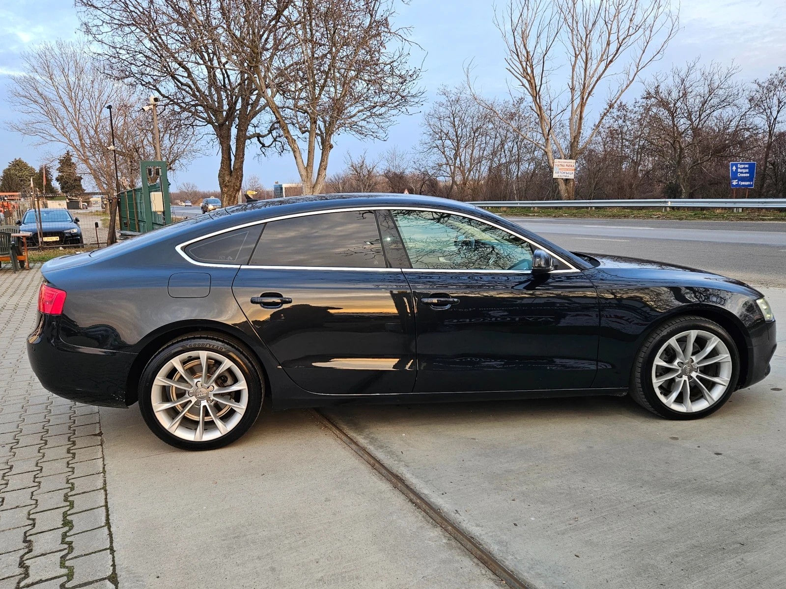 Audi A5 2.0TDI* Facelift  - изображение 4