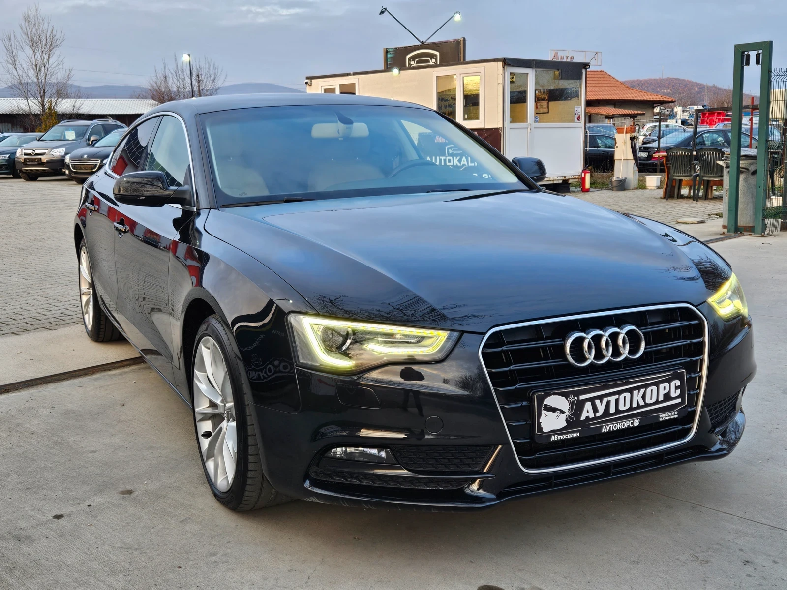 Audi A5 2.0TDI* Facelift  - изображение 3