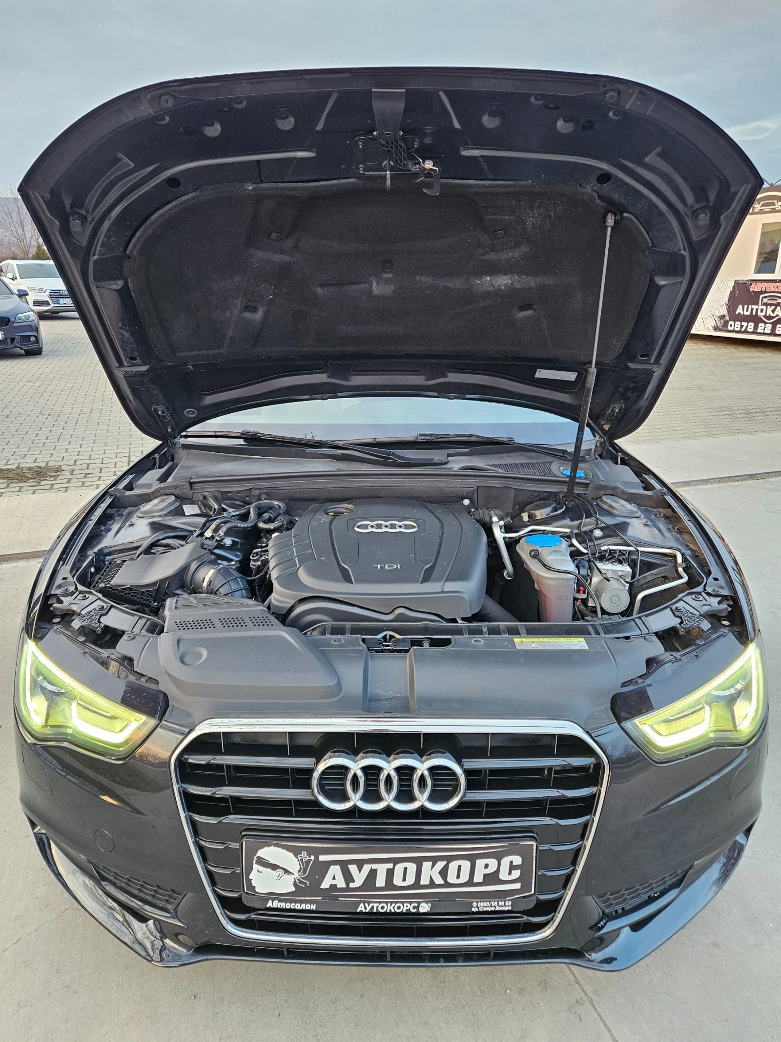 Audi A5 2.0TDI* Facelift  | Mobile.bg � ����������� 15