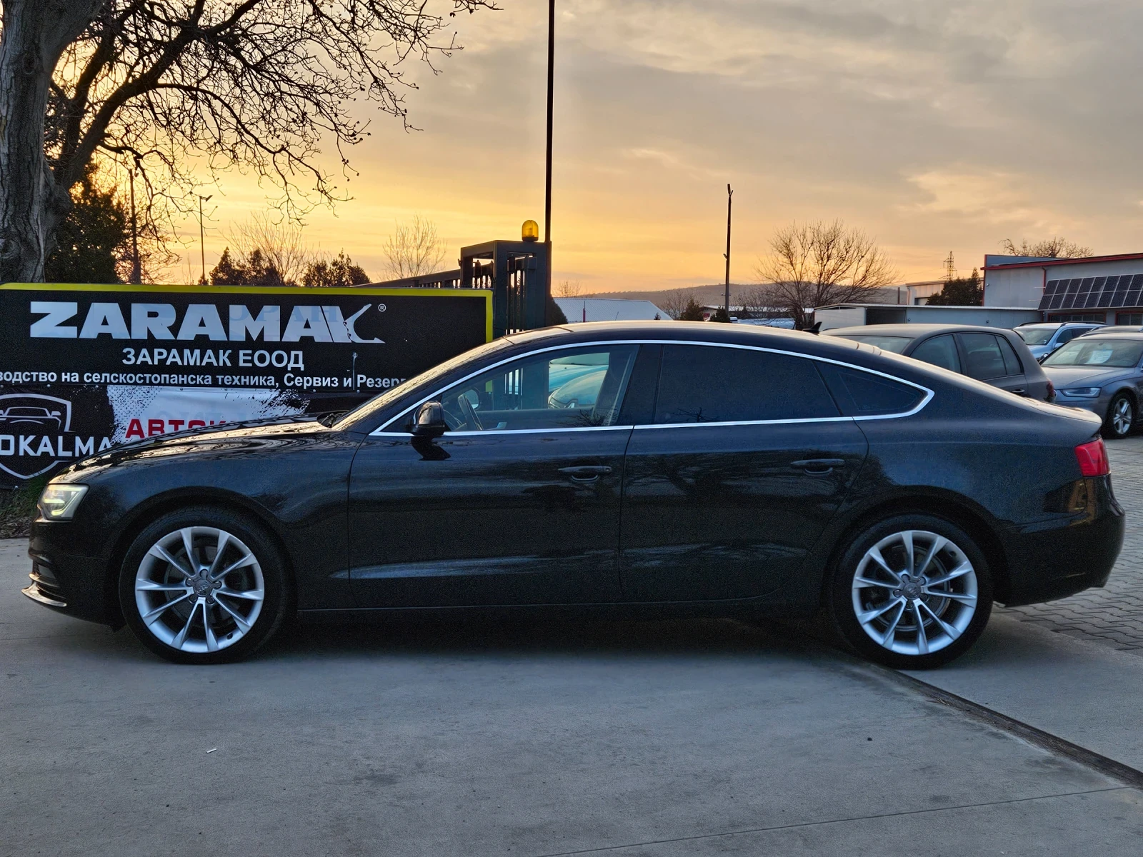 Audi A5 2.0TDI* Facelift  - изображение 8