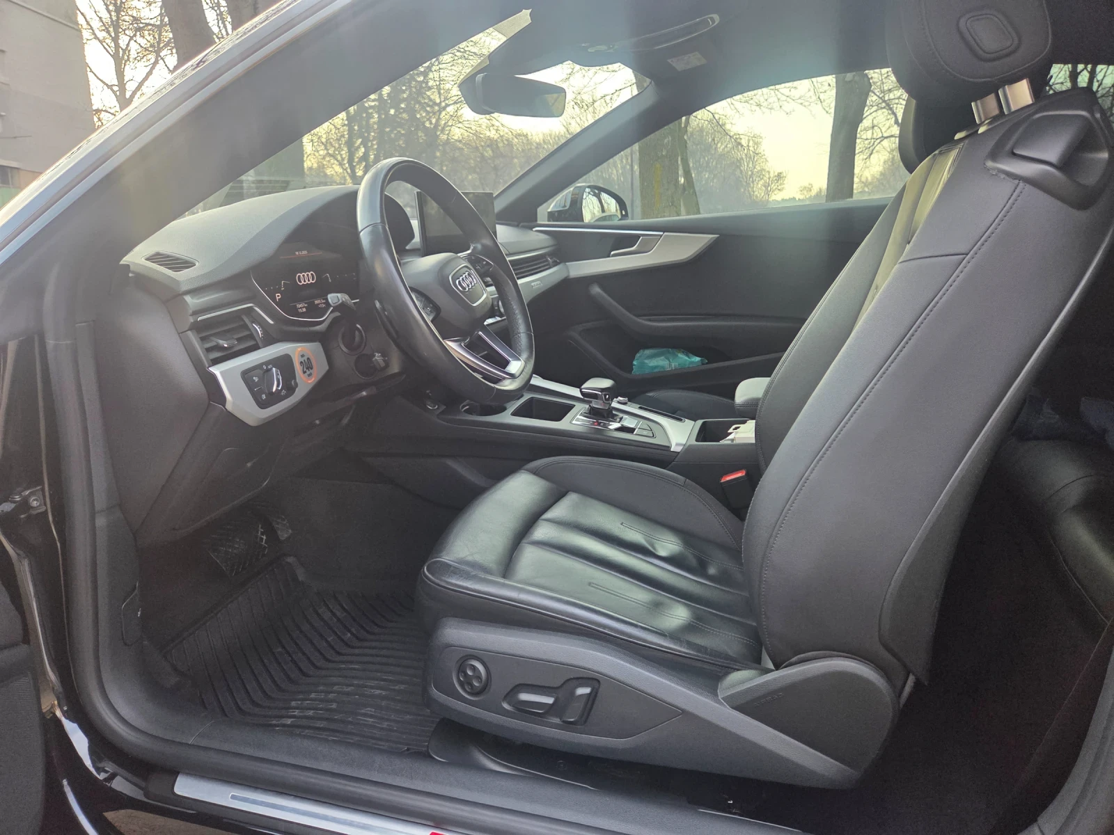 Audi A5 Coupe 40 TDI quatro  | Mobile.bg � ����������� 6