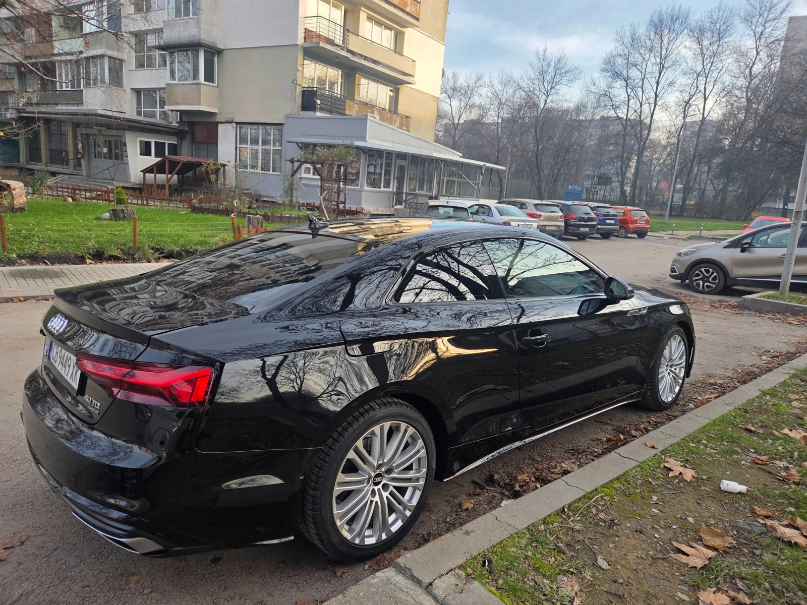 Audi A5 Coupe 40 TDI quatro  | Mobile.bg � ����������� 2
