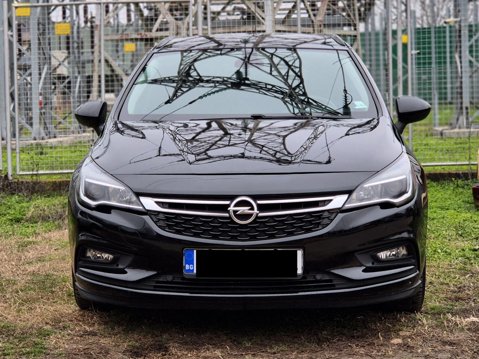 Opel Astra 1.6 CDTi * Пълна сервизна история * Обслужена - изображение 2