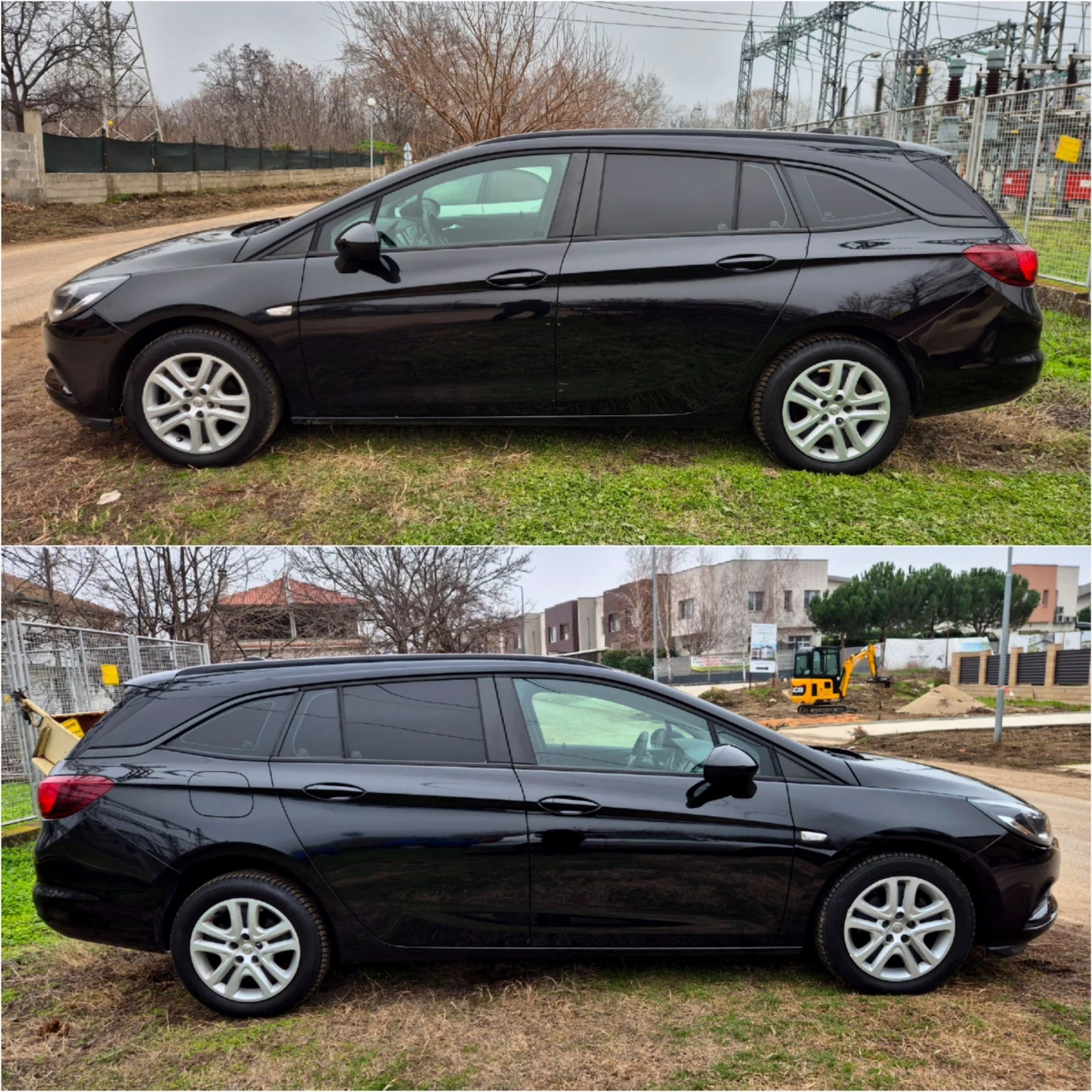 Opel Astra 1.6 CDTi * Пълна сервизна история * Обслужена - изображение 7