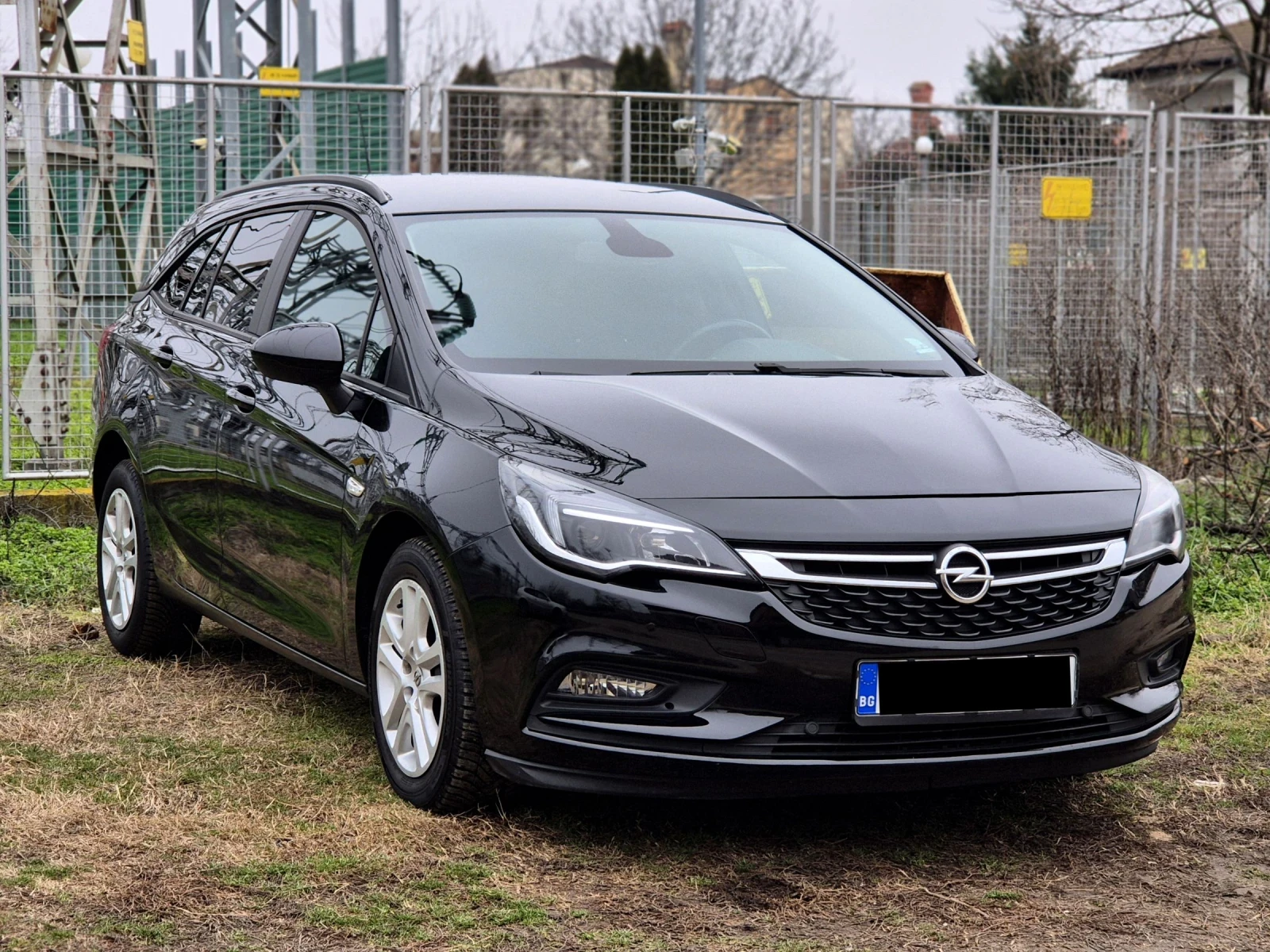 Opel Astra 1.6 CDTi * ����� �������� ������� * ��������� | Mobile.bg � ����������� 1