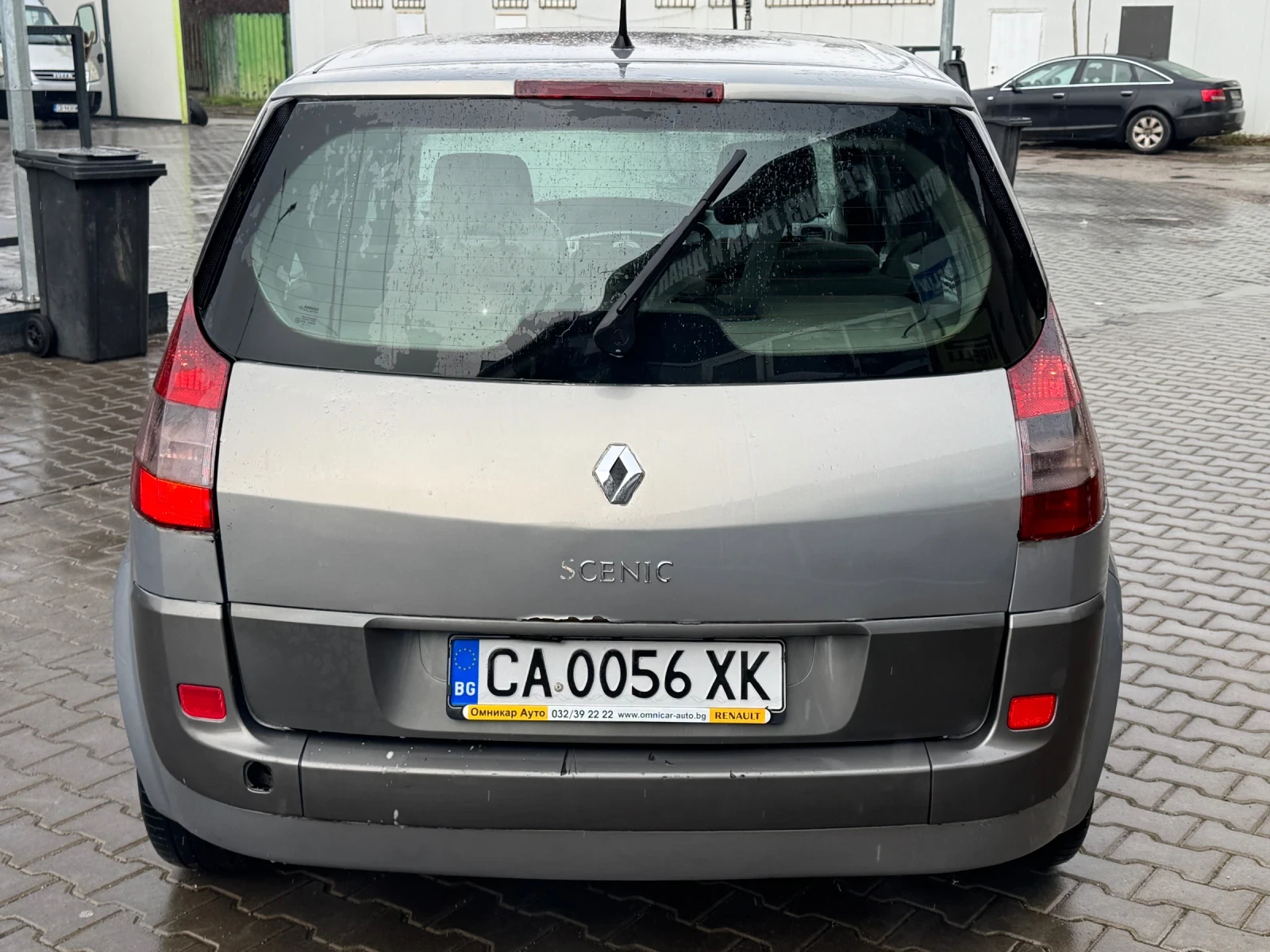 Renault Scenic  - изображение 6
