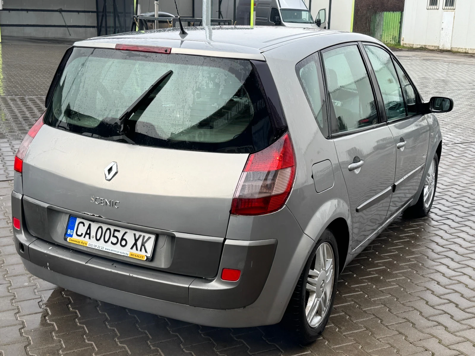 Renault Scenic  - изображение 4