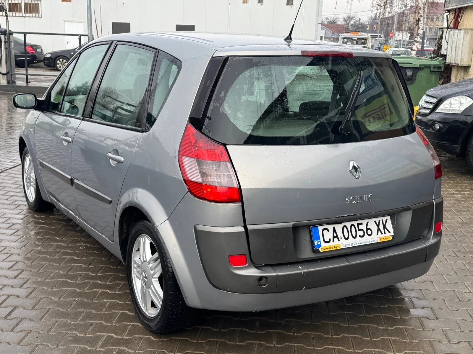 Renault Scenic  - изображение 2