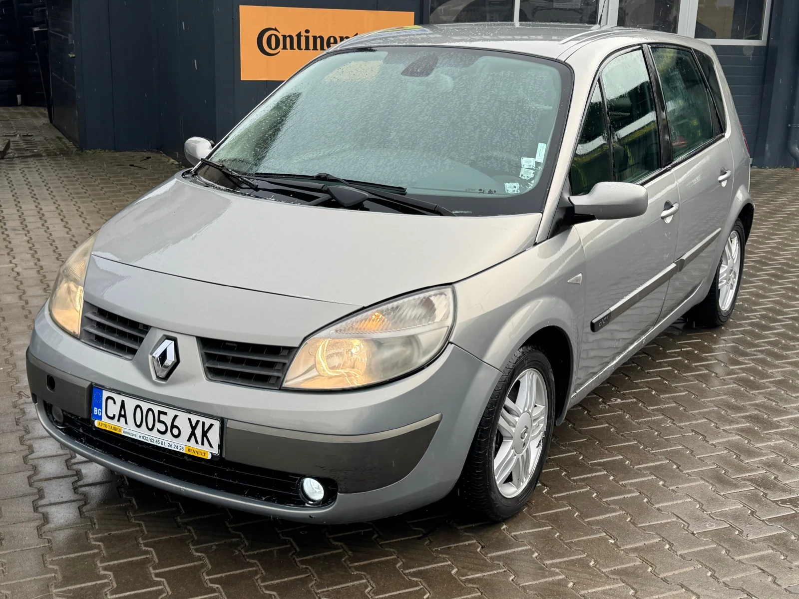 Renault Scenic | Mobile.bg � ����������� 1