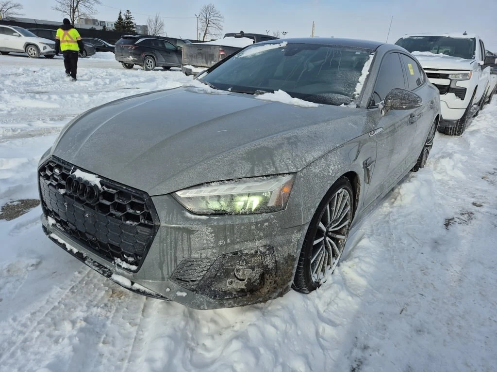 Audi A5 45tfsi * S-line * CARFAX *  - изображение 2