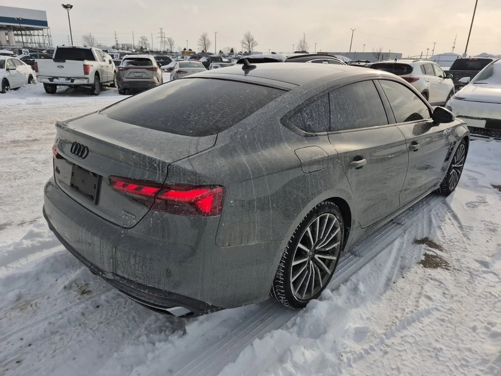 Audi A5 45tfsi * S-line * CARFAX *  - изображение 3