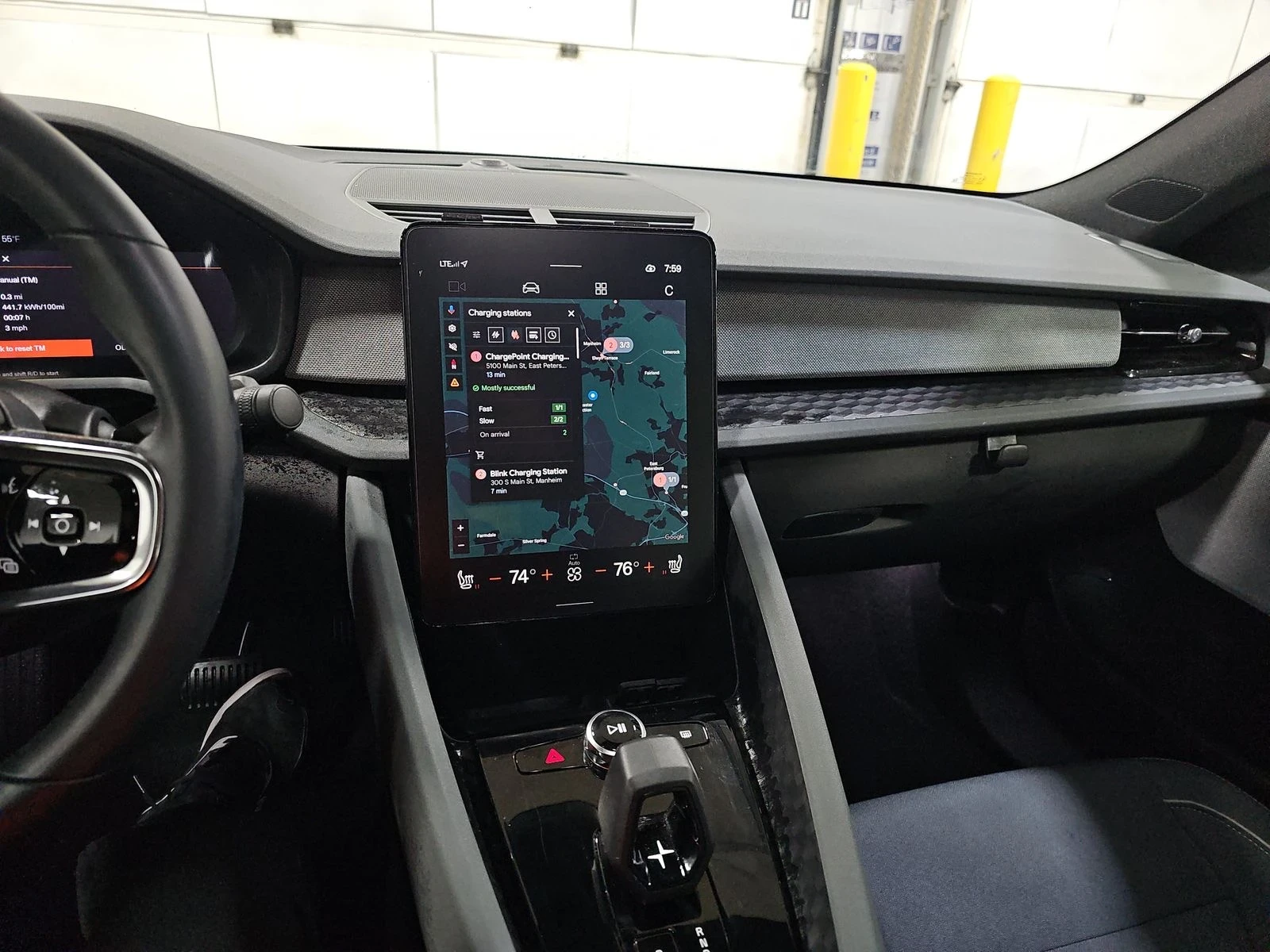 Polestar 2 Long Range | Mobile.bg � ����������� 11