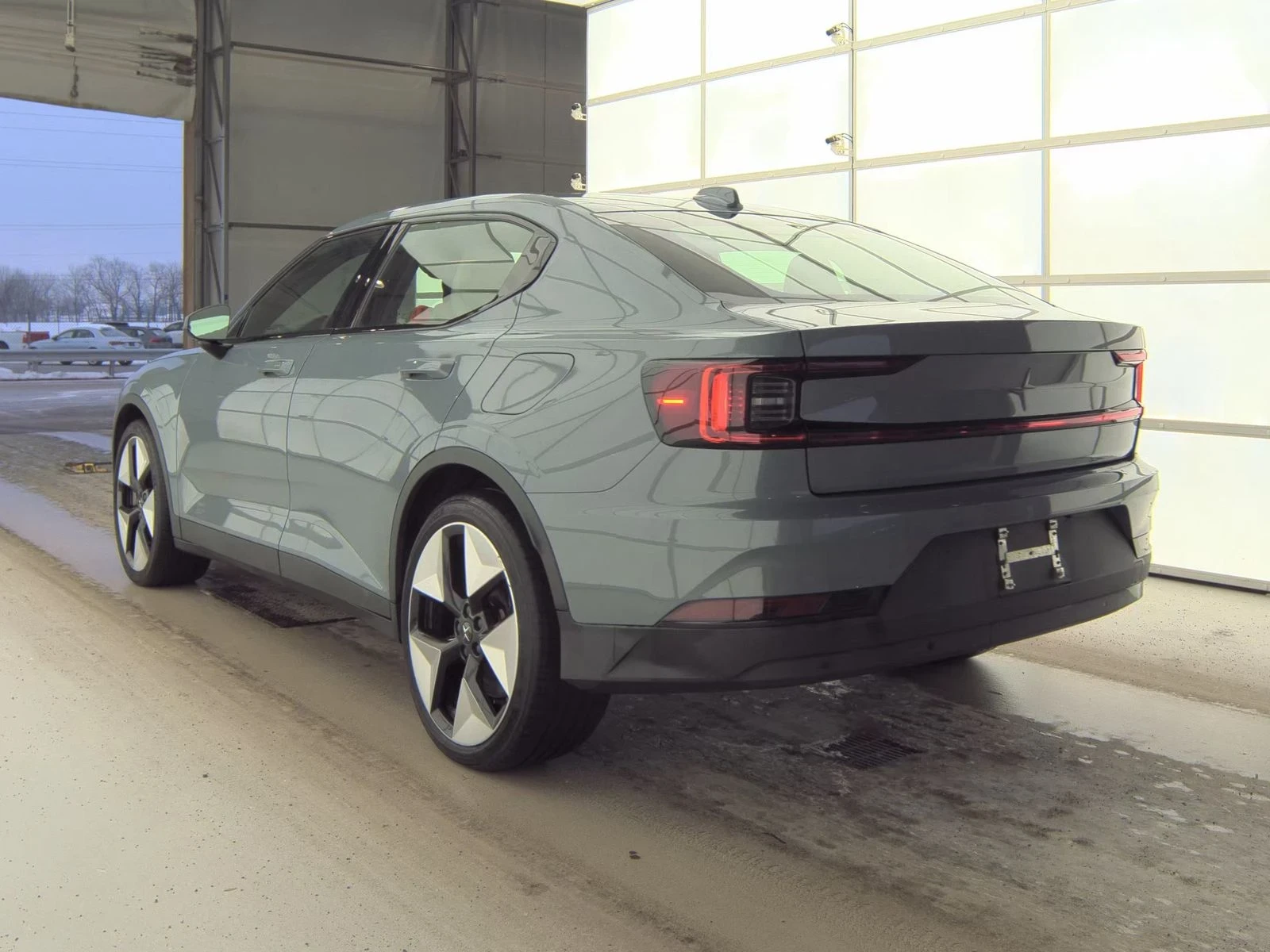 Polestar 2 Long Range - изображение 5