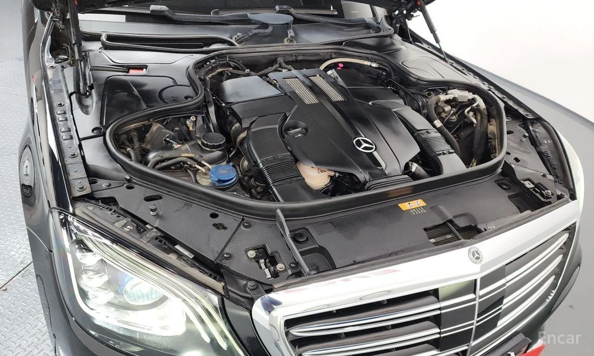 Mercedes-Benz S 450  - изображение 6