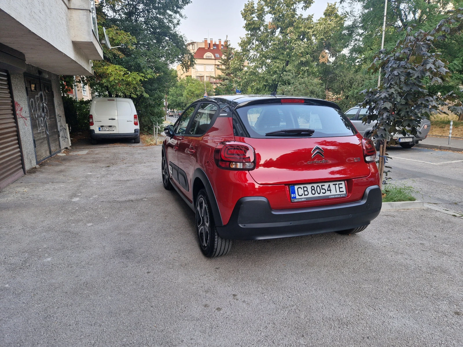 Citroen C3 SHINE - изображение 3