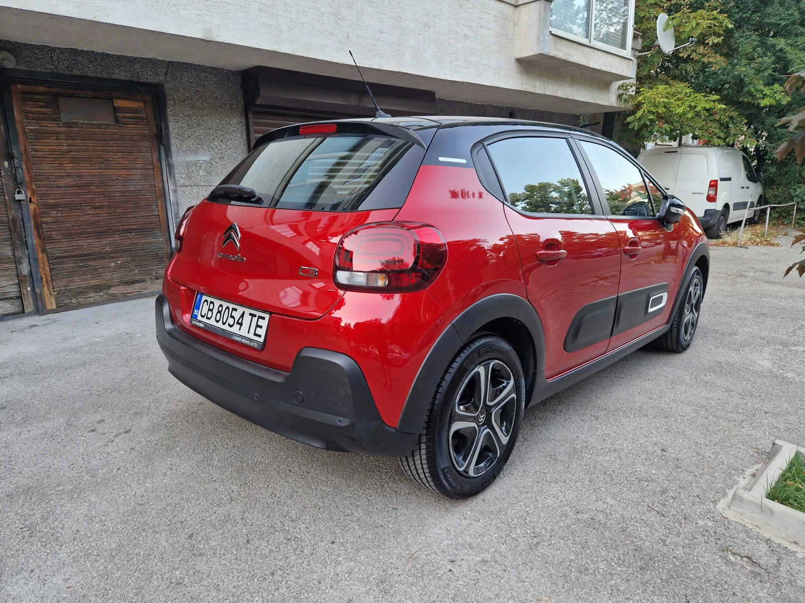 Citroen C3 SHINE - изображение 5