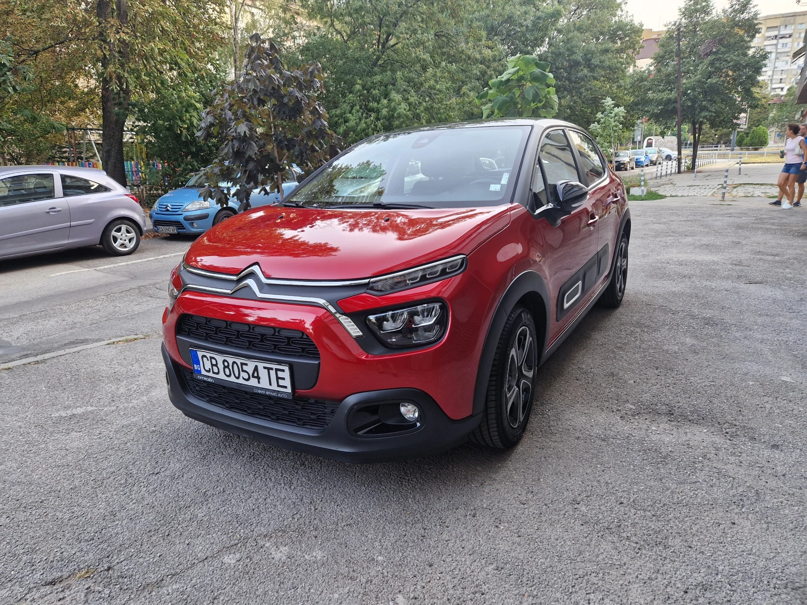 Citroen C3 SHINE | Mobile.bg � ����������� 1
