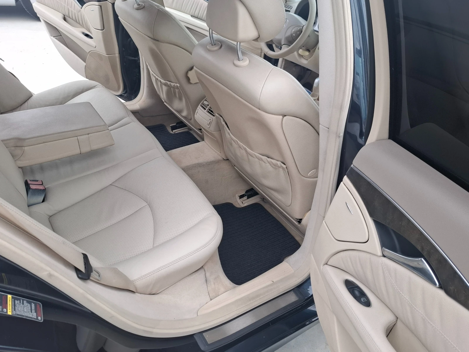 Mercedes-Benz E 220 CDI/Avantgarde/���� �� ������  | Mobile.bg � ����������� 13