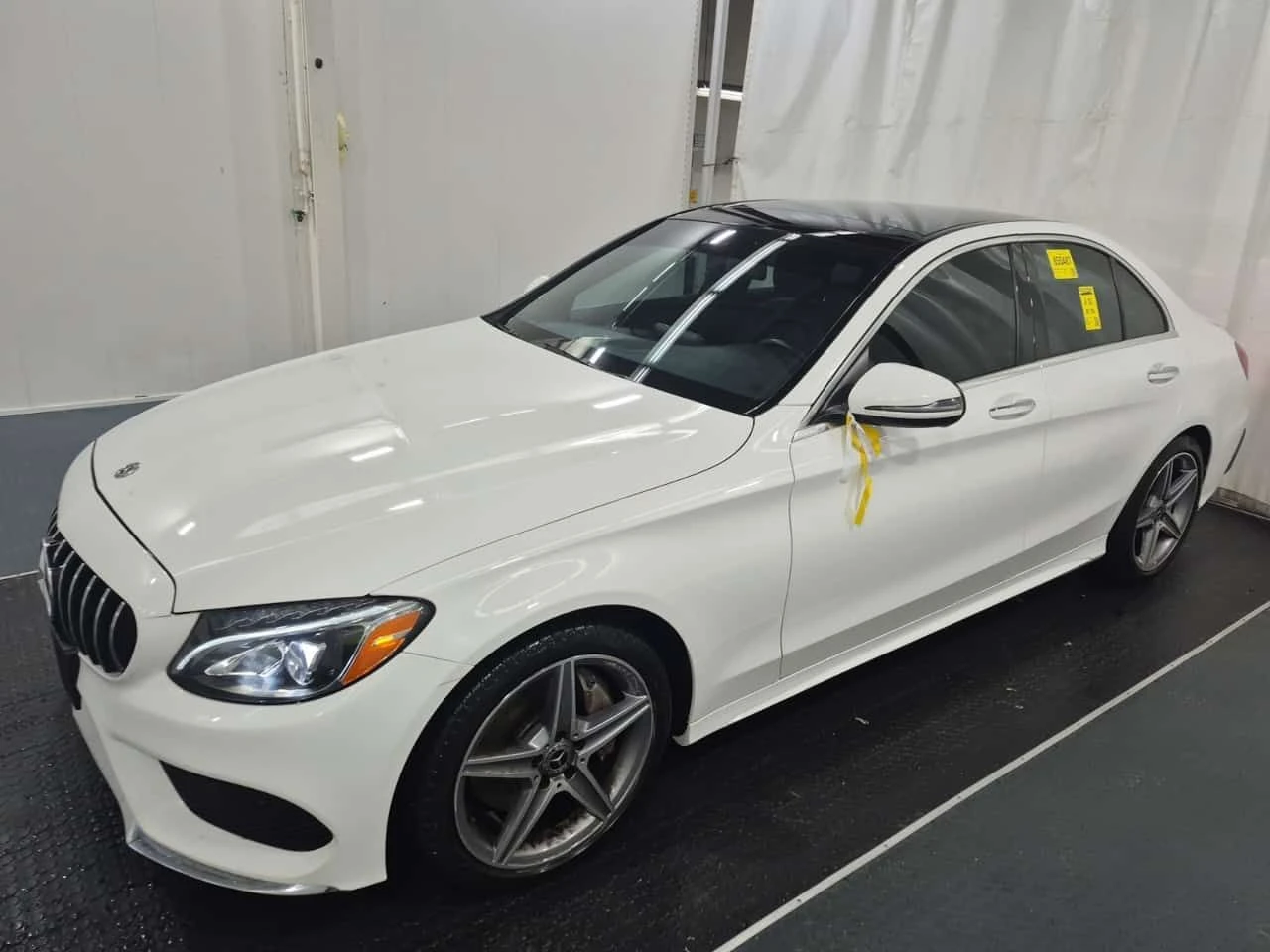 Mercedes-Benz C 300 AMG-Line * ��� ��������� * CARFAX *  | Mobile.bg � ����������� 1