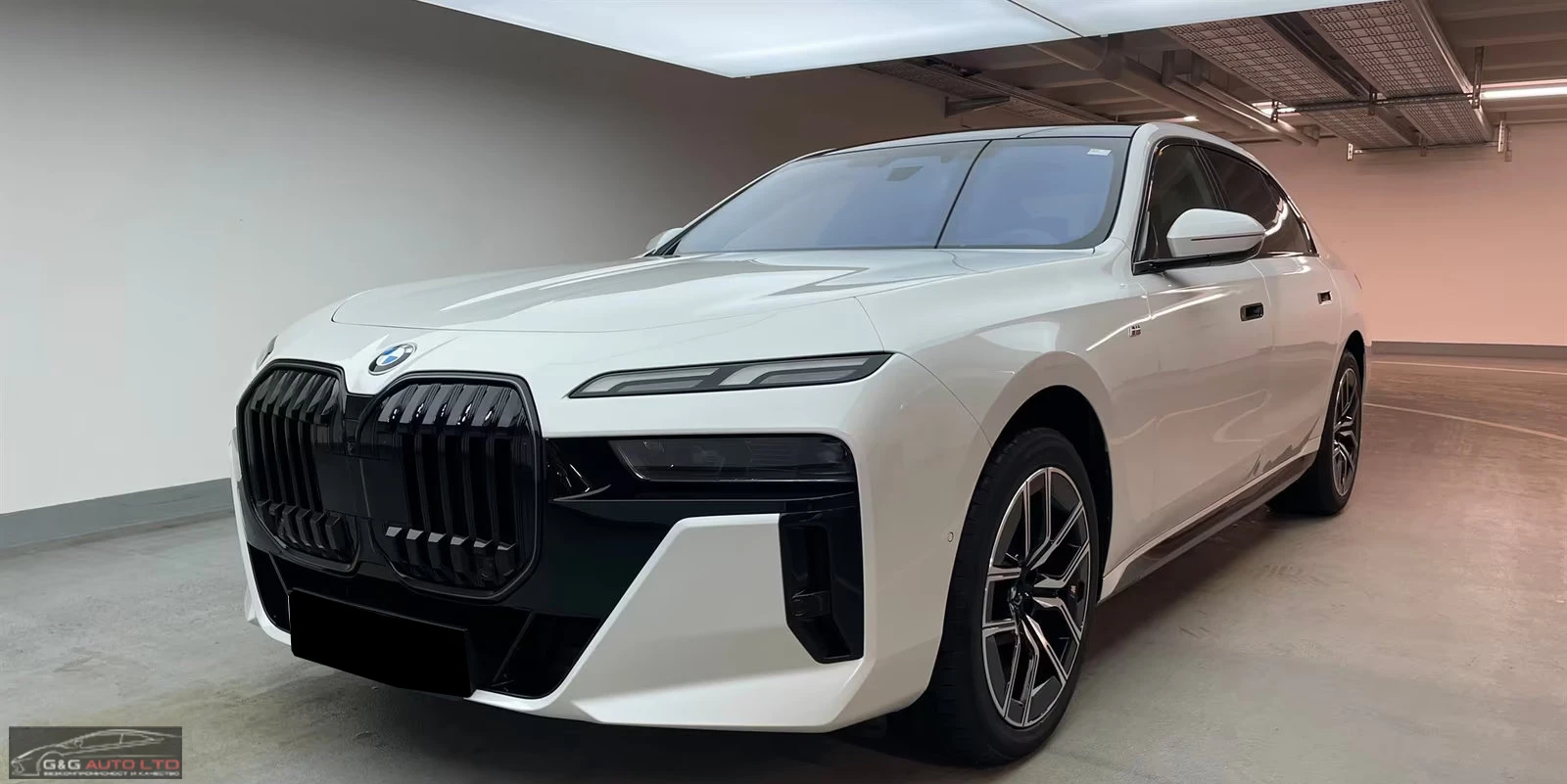 BMW 740 d/xDrive/286HP/M-SPORT/SHADOW/MASSAGE/B&W/360/862g | Mobile.bg � ����������� 1