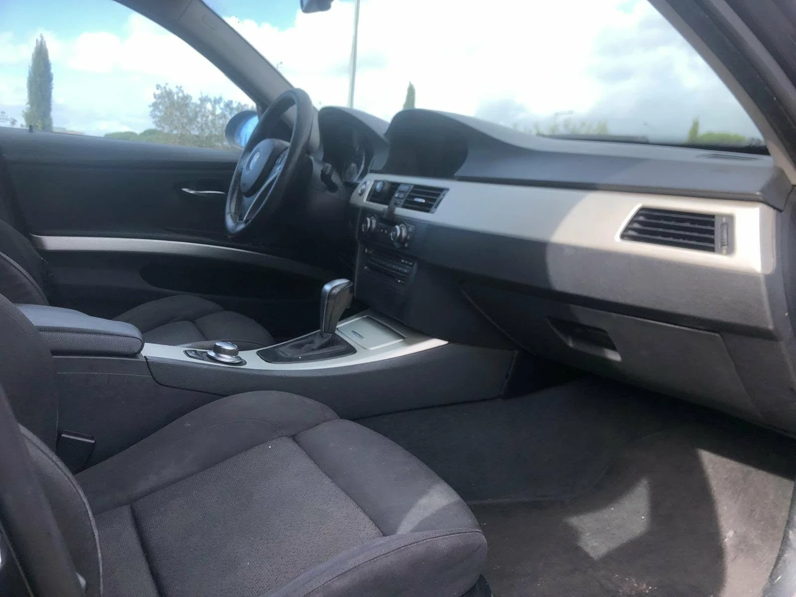 BMW 320, снимка 8 - Автомобили и джипове - 53768086