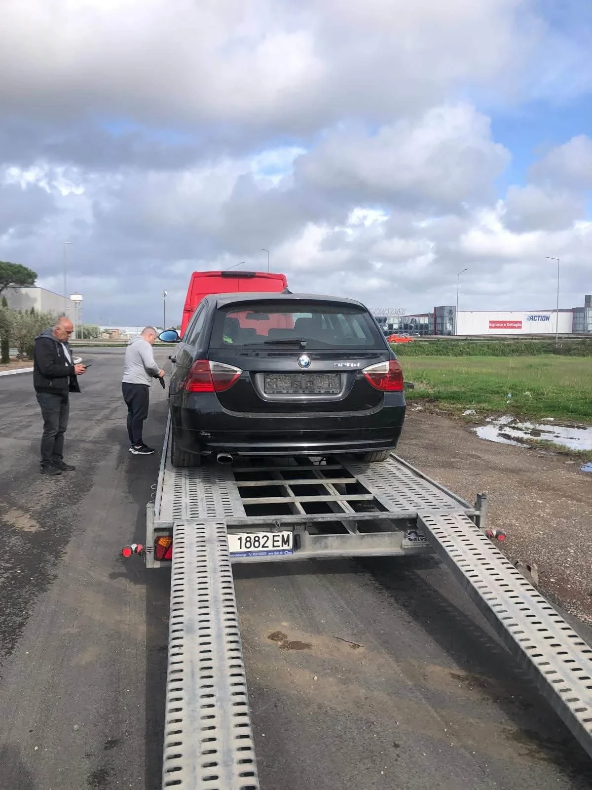 BMW 320, снимка 9 - Автомобили и джипове - 53768086