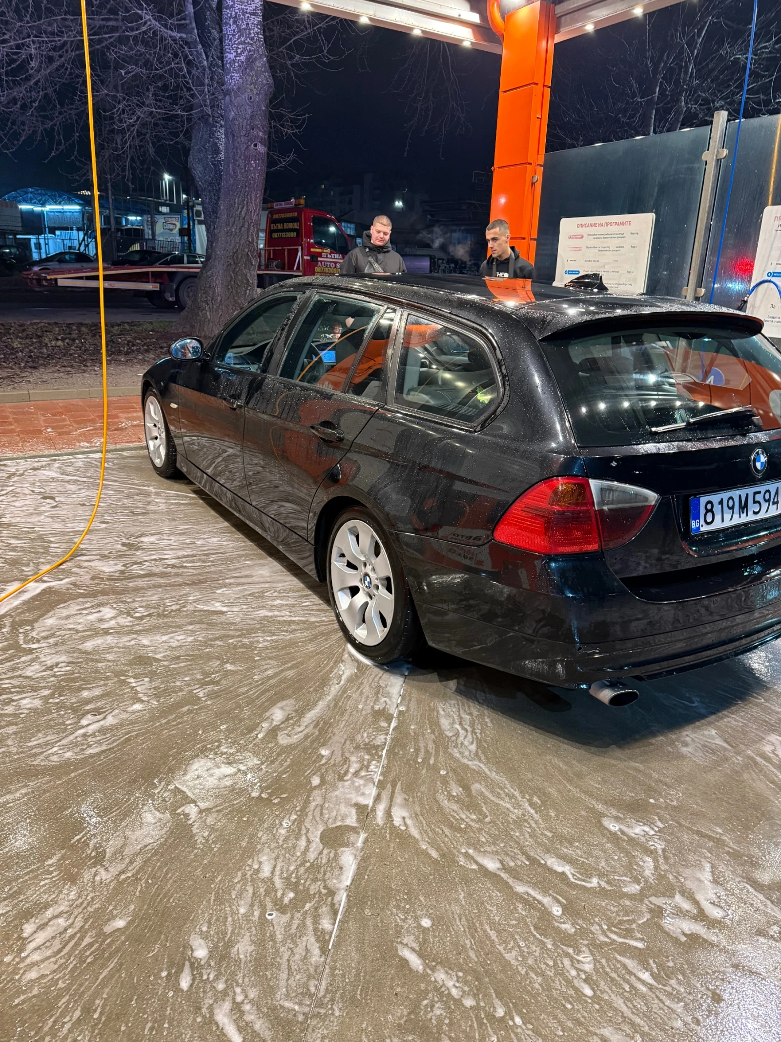 BMW 320, снимка 2 - Автомобили и джипове - 53768086