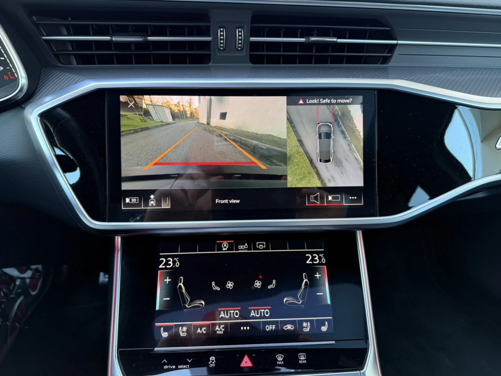 Audi Rs6 CARBON CERAMIC / ВЕНТИЛАЦИЯ, снимка 14 - Автомобили и джипове - 53778461