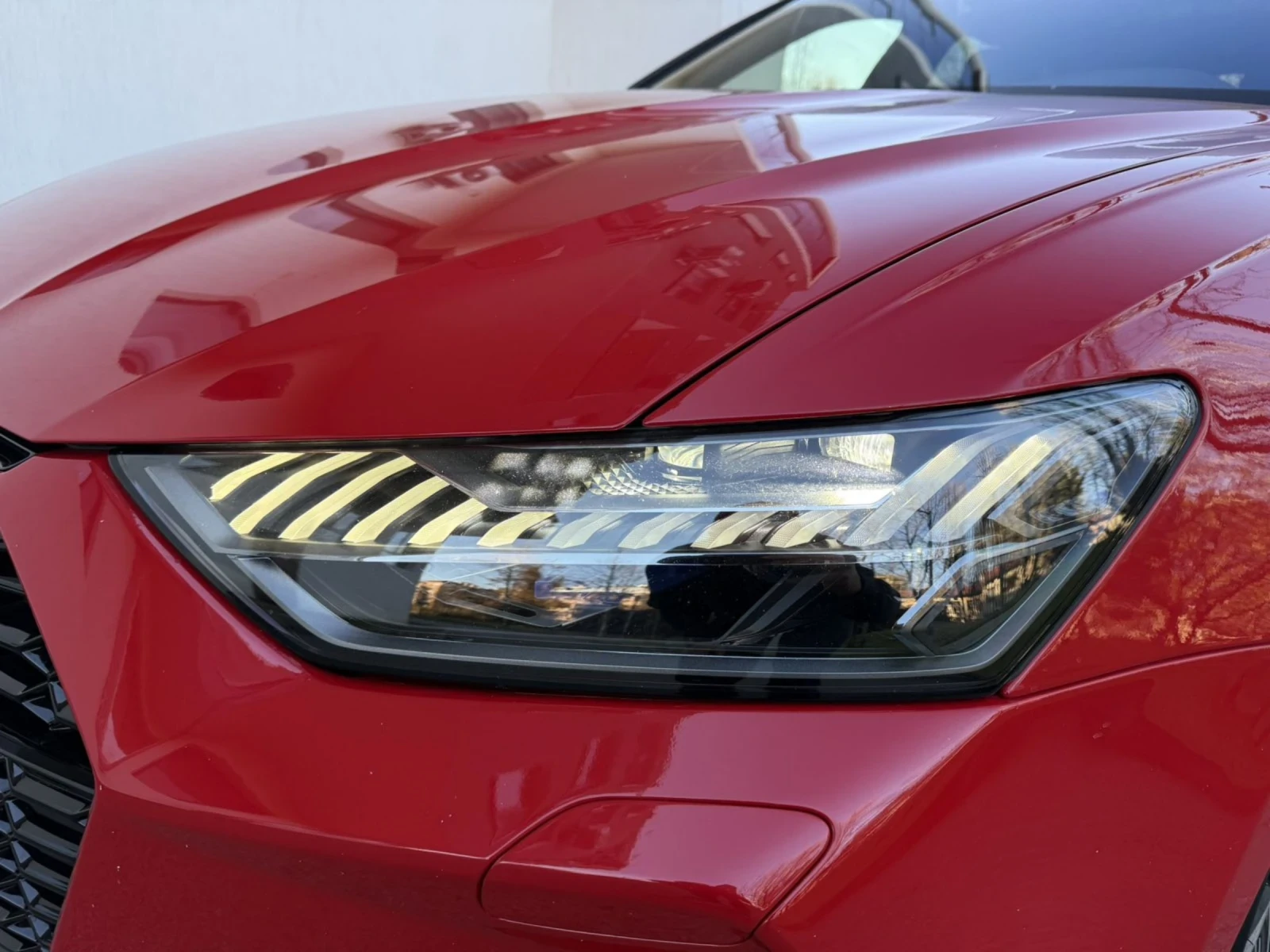 Audi Rs6 CARBON CERAMIC / ВЕНТИЛАЦИЯ, снимка 15 - Автомобили и джипове - 53778461