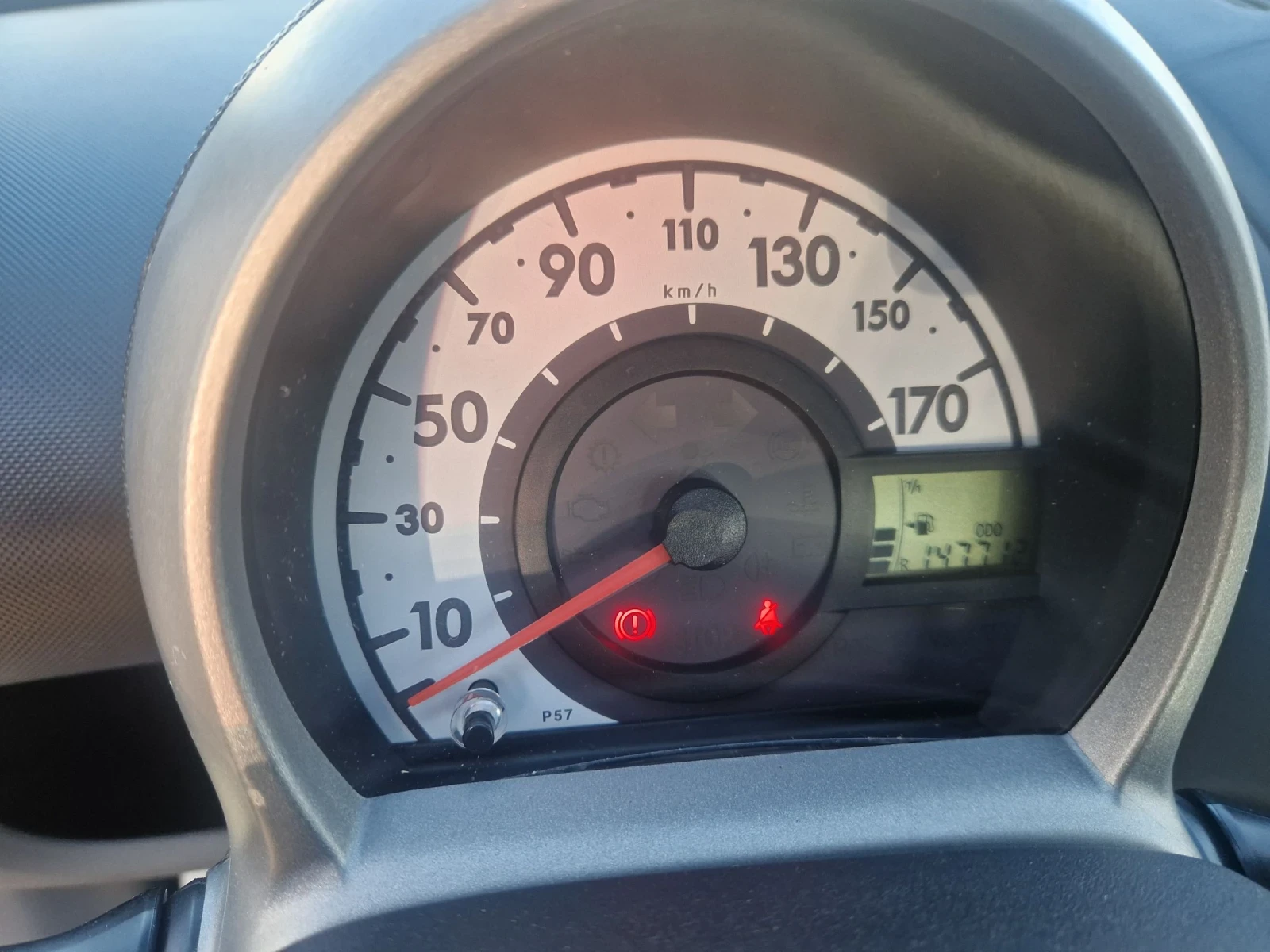 Toyota Aygo 1.0 i 12v 68HP.NAVI ITALIA, снимка 13 - Автомобили и джипове - 53783256