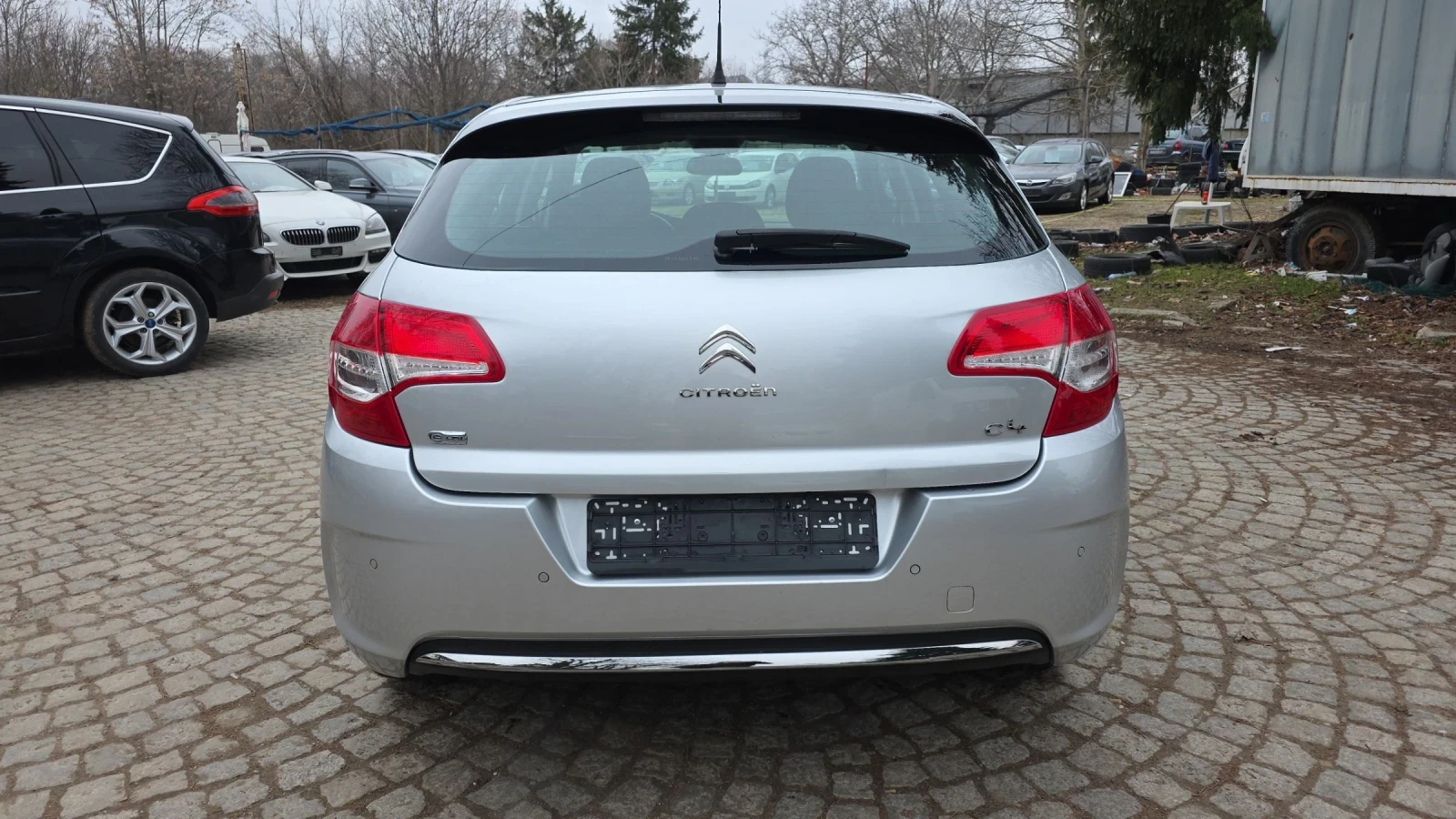 Citroen C4 1.6e-HDi 115k.c, снимка 6 - Автомобили и джипове - 53850152