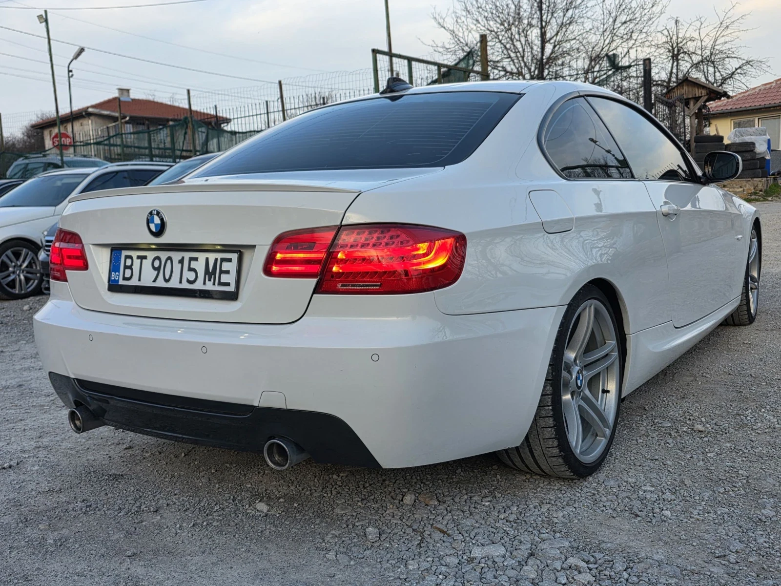 BMW 335 D ФЕЙС 286 К.С. М-ПАКЕТ / НАВИ / КСЕНОН , снимка 4 - Автомобили и джипове - 53853458