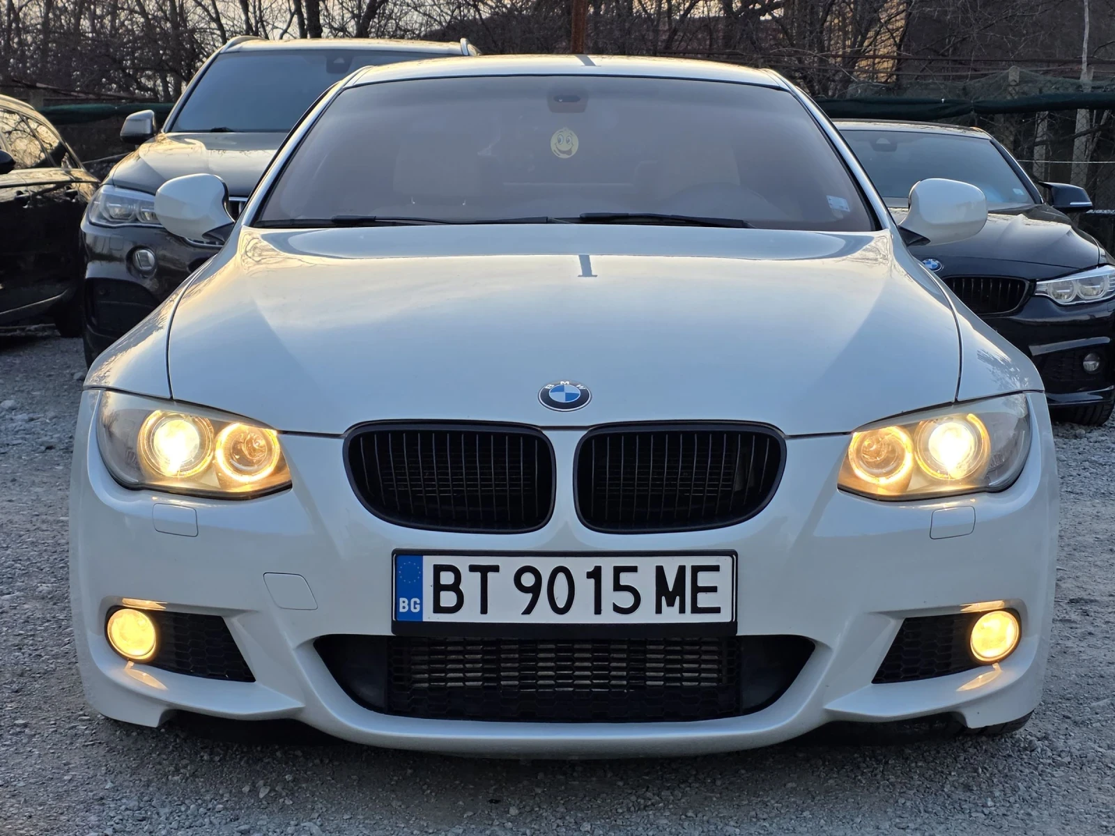 BMW 335 D ФЕЙС 286 К.С. М-ПАКЕТ / НАВИ / КСЕНОН , снимка 7 - Автомобили и джипове - 53853458