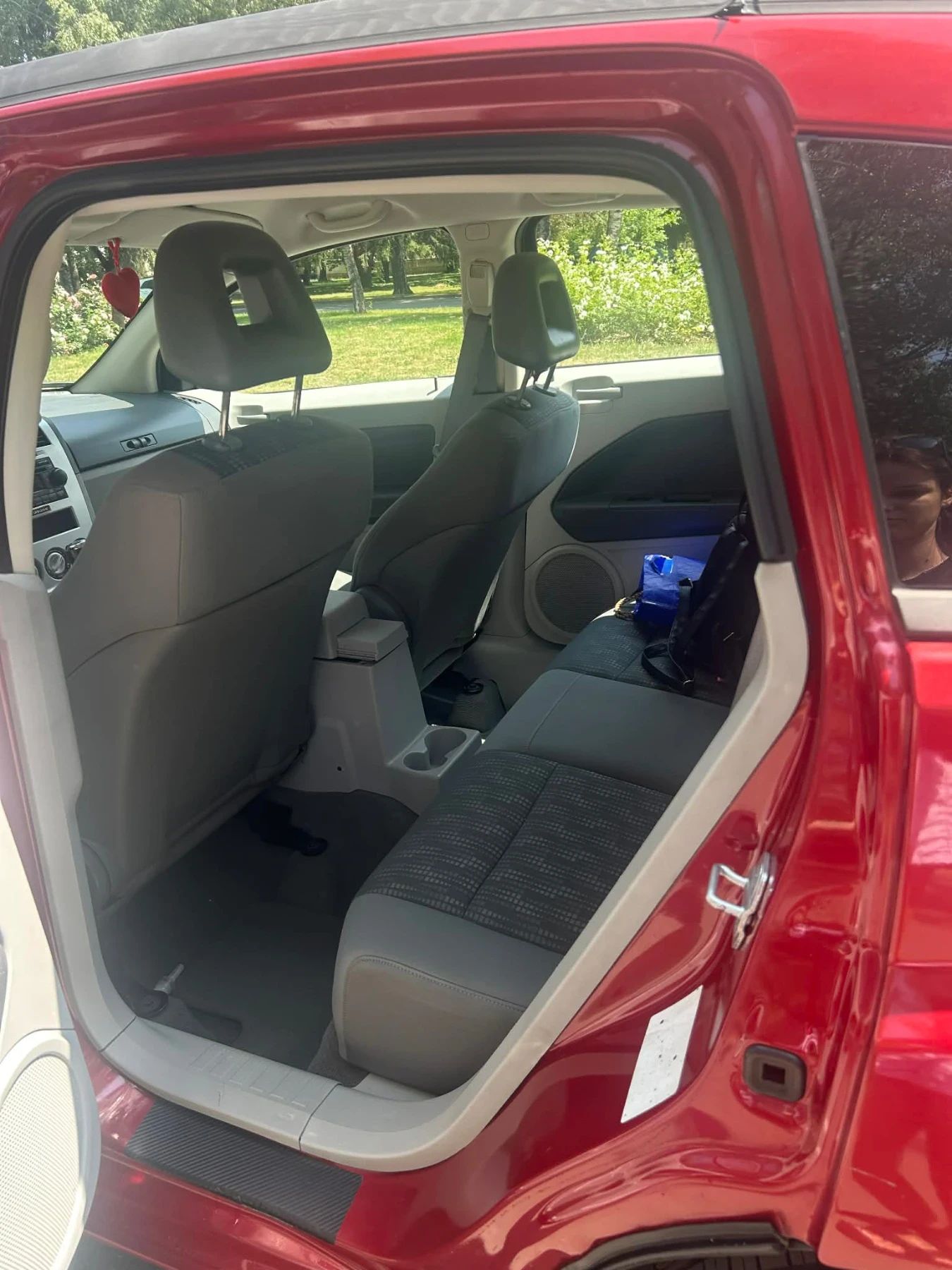 Dodge Caliber 2.0 CRD, снимка 11 - Автомобили и джипове - 53867277