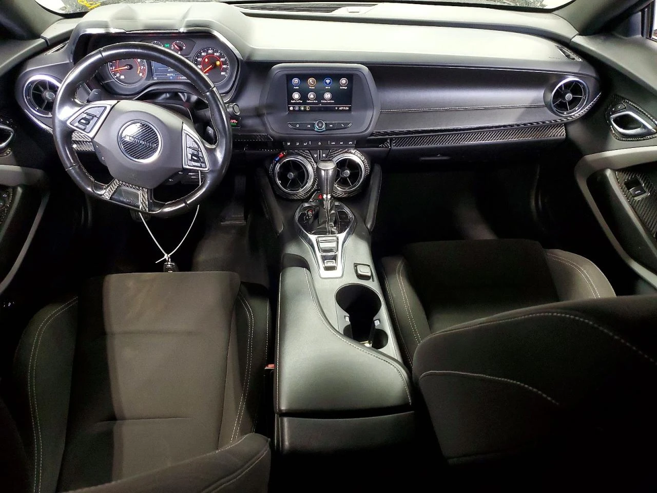 Chevrolet Camaro, снимка 9 - Автомобили и джипове - 53924119