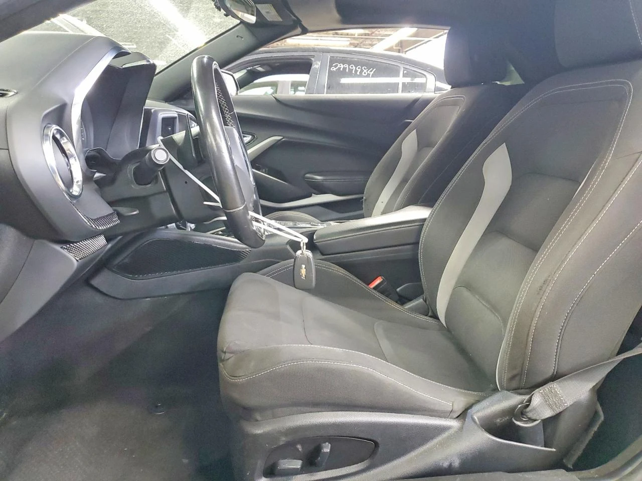 Chevrolet Camaro, снимка 7 - Автомобили и джипове - 53924119