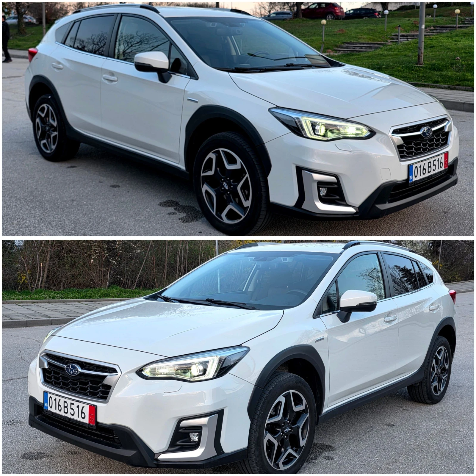 Subaru XV E-Boxer , Сервизна история, Всички екстри., снимка 6 - Автомобили и джипове - 53991095
