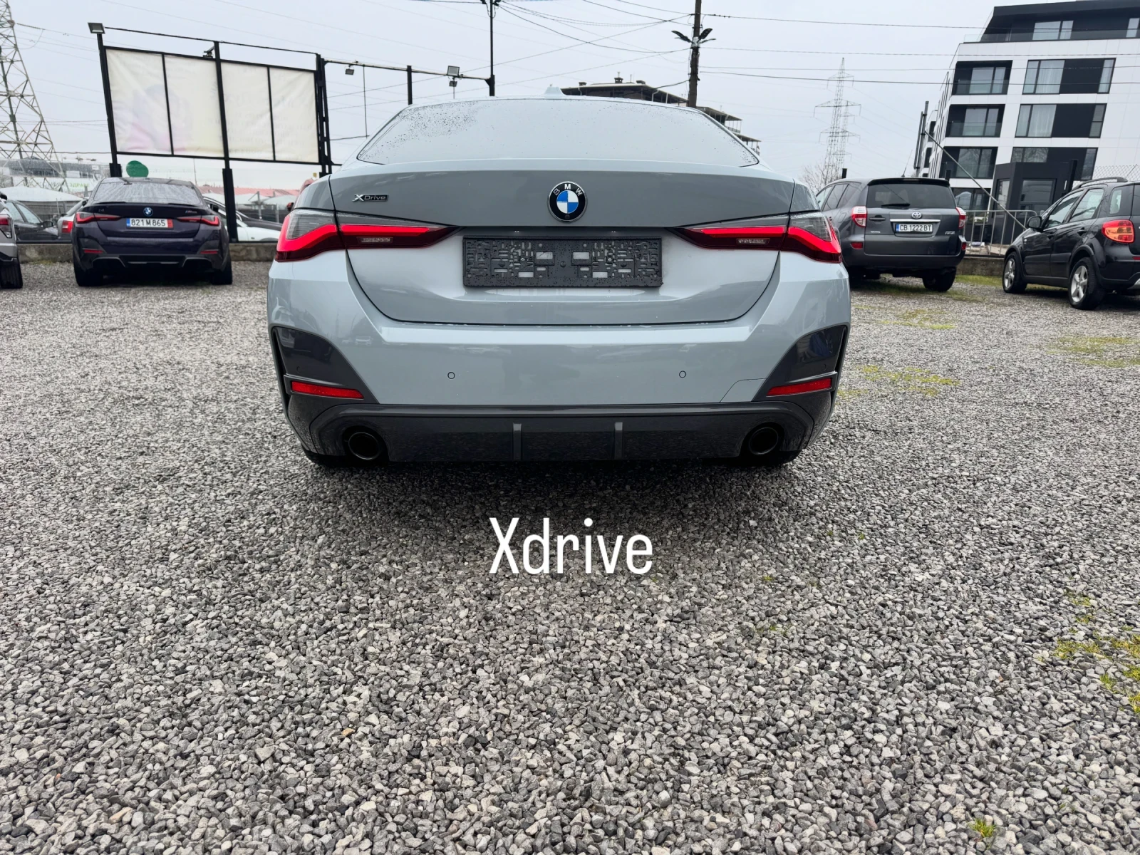 BMW 420 xd * Mild hybrid * Msport* ������ 360* LASER* ���� | Mobile.bg � ����������� 13