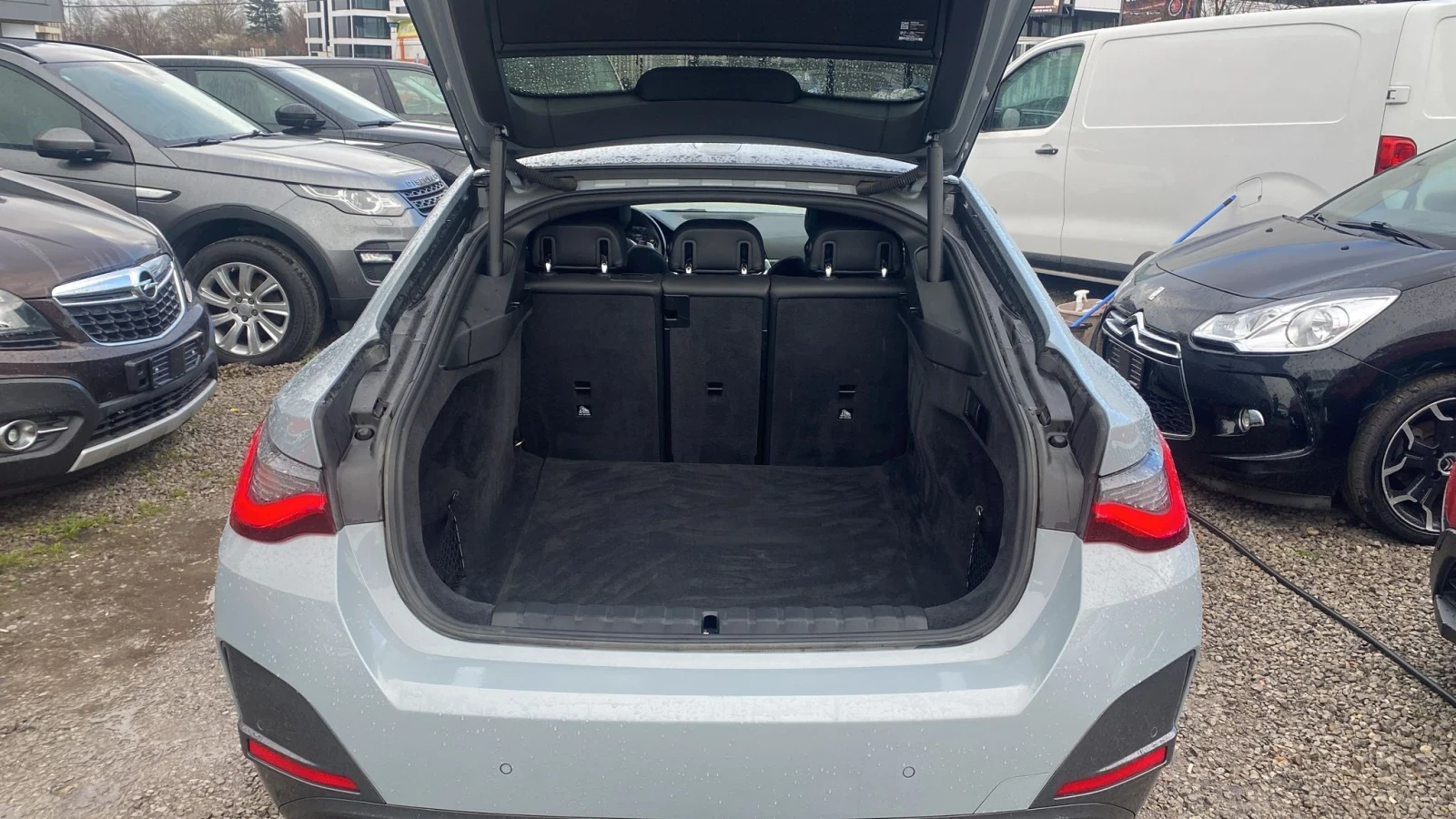 BMW 420 xd * Mild hybrid * Msport* КАМЕРИ 360* LASER* КОЖА, снимка 10 - Автомобили и джипове - 54000011