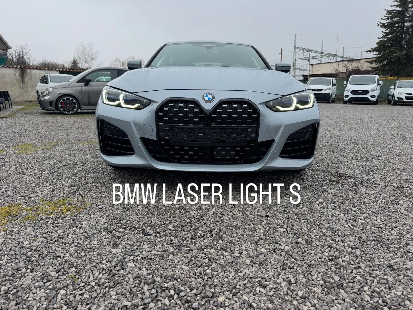 BMW 420 xd * Mild hybrid * Msport* ������ 360* LASER* ���� | Mobile.bg � ����������� 6