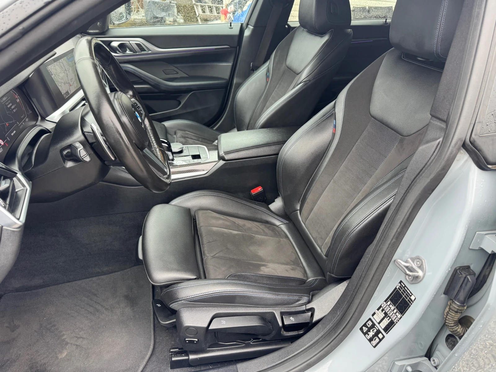 BMW 420 xd * Mild hybrid * Msport* ������ 360* LASER* ���� | Mobile.bg � ����������� 10