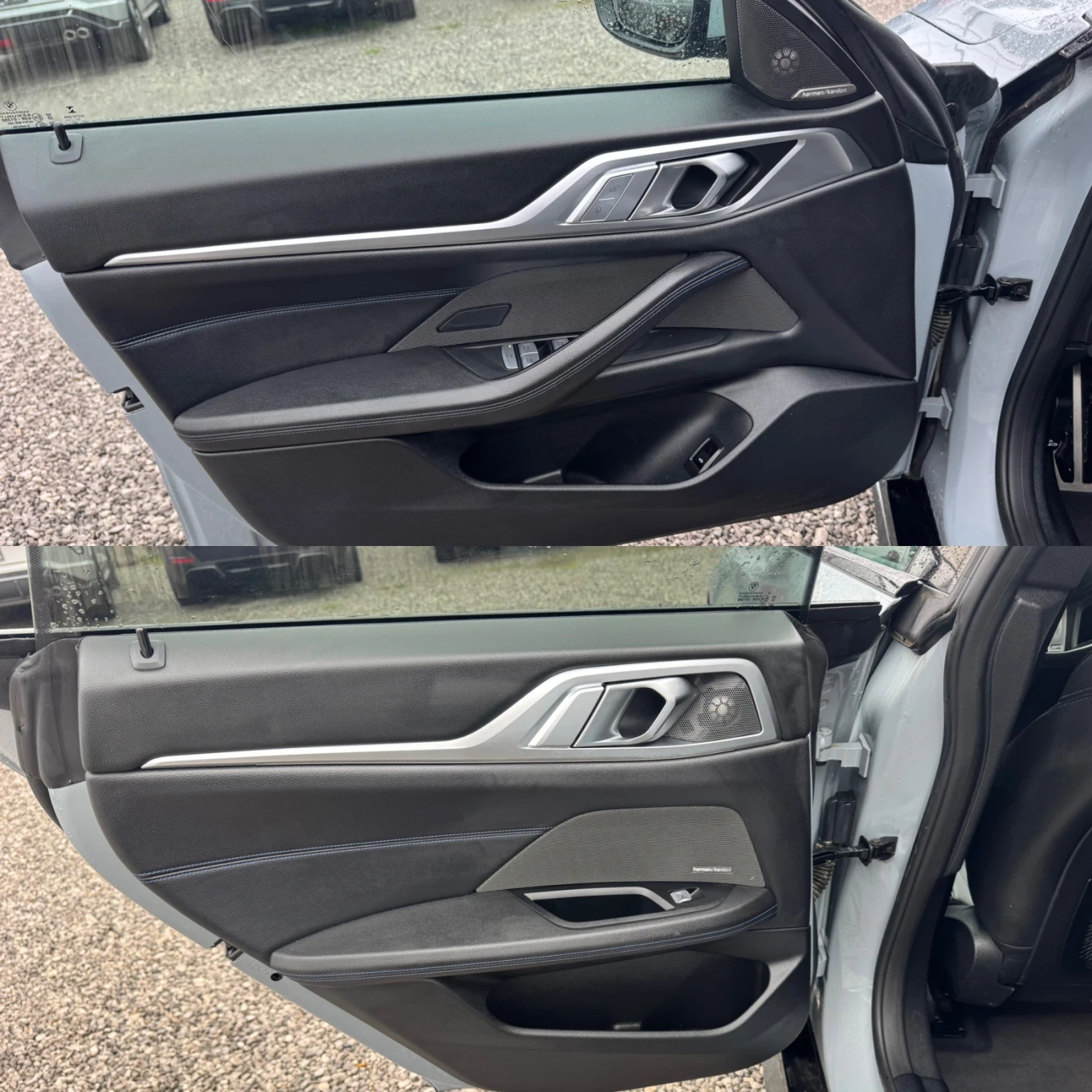 BMW 420 xd * Mild hybrid * Msport* ������ 360* LASER* ���� | Mobile.bg � ����������� 11