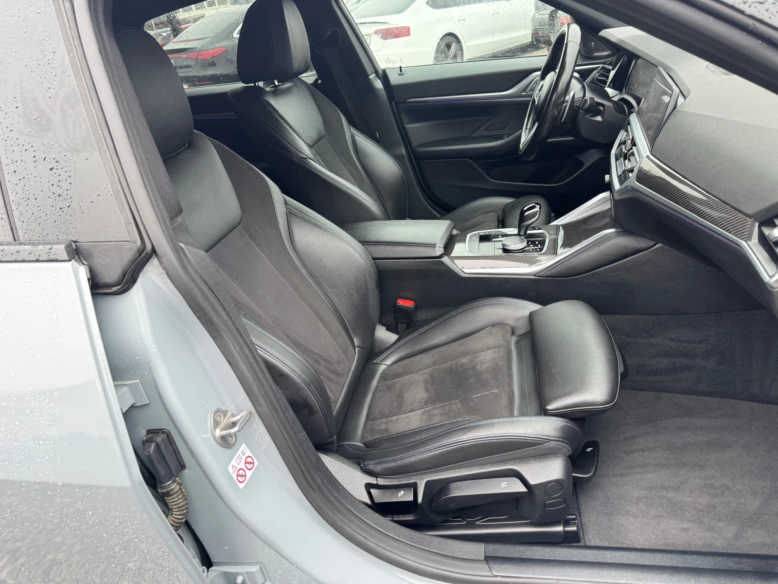 BMW 420 xd * Mild hybrid * Msport* ������ 360* LASER* ���� | Mobile.bg � ����������� 16