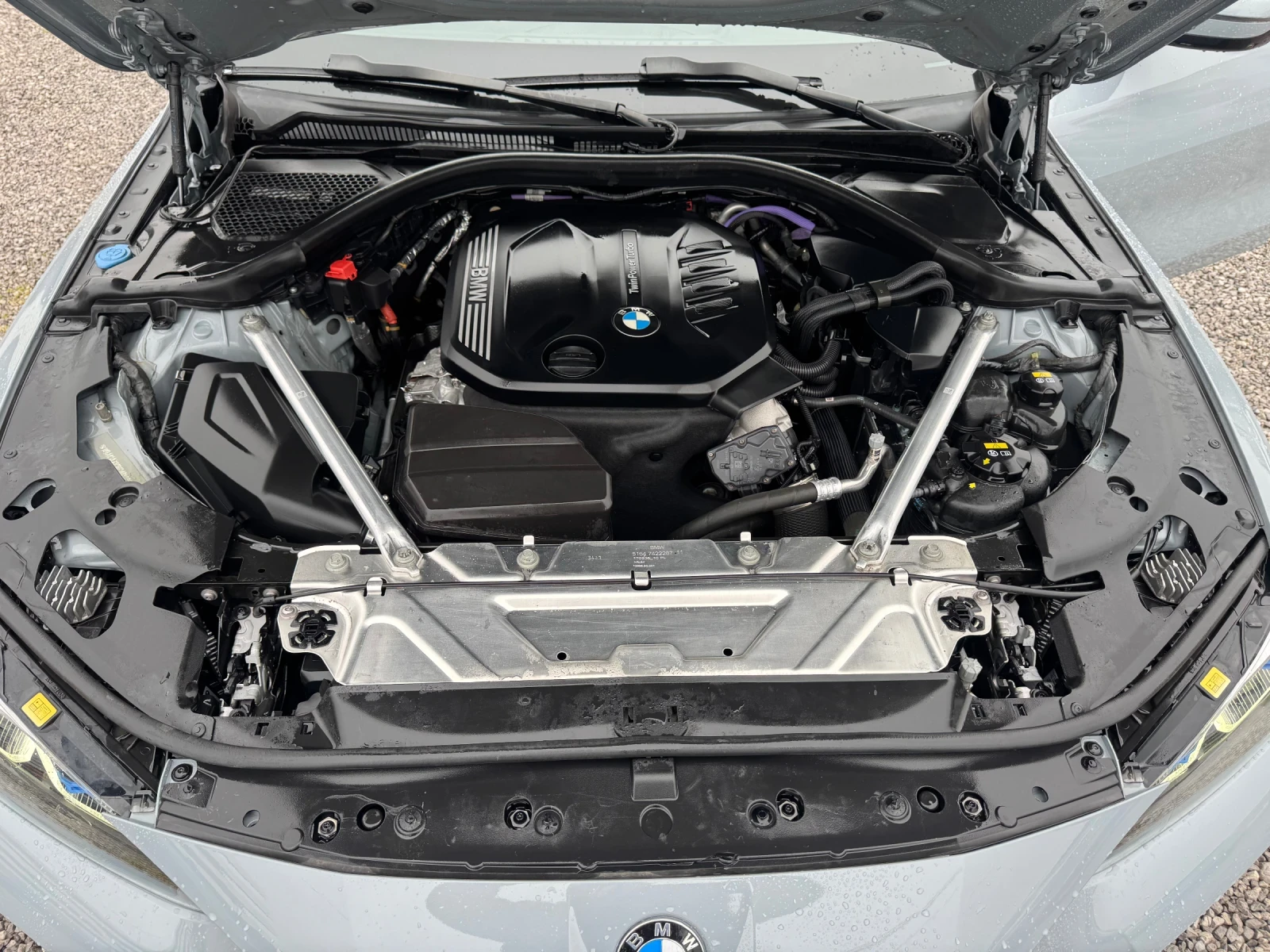 BMW 420 xd * Mild hybrid * Msport* ������ 360* LASER* ���� | Mobile.bg � ����������� 7